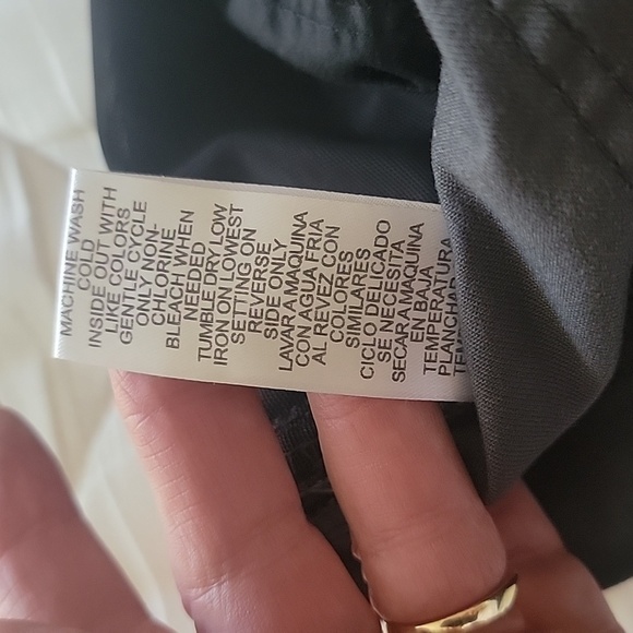 Democracy "AB" Technology Jeans - Picture 14 of 16